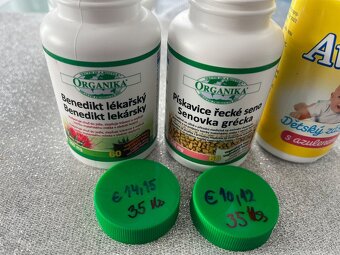 Senovka grécka a Benedikt lekársky - 2