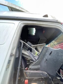 Iveco Eurocargo a Mercedes Actross kabíny - 2