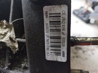 Prevodovka 1.5dci 5 stupňova manuál Renault Dacia - 2