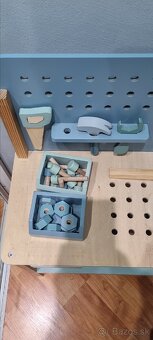 Little Dutch pracovný stolík - 2