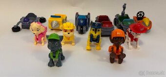 Labkova patrola - set labiek - 2