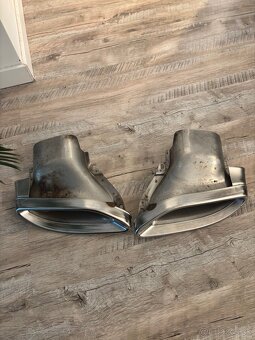 Koncovky výfuku - 2