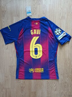 Barcelona 25/26 Home - 2