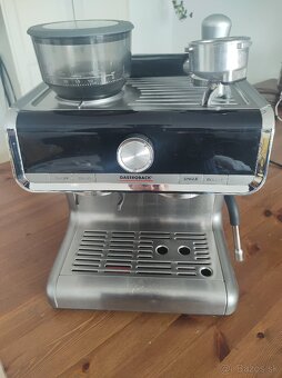 Gastroback Design Espresso Barista Pro - 2
