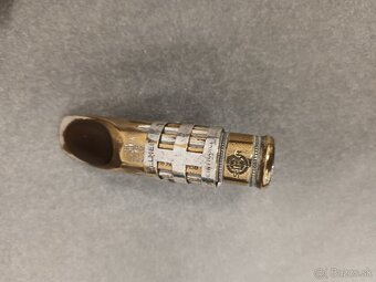 Kovova hubička na alt saxofón SELMER - 2