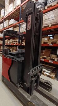 Elektrický VZV Linde R14 - 2