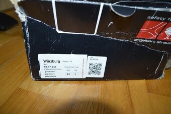 predam pracovne topanky Engelbert Strauss - 2