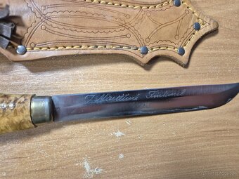 Fínsky nôž Marttiini - 2