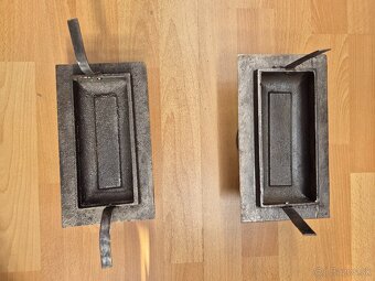 Popolníkové dvierka na pec - 2