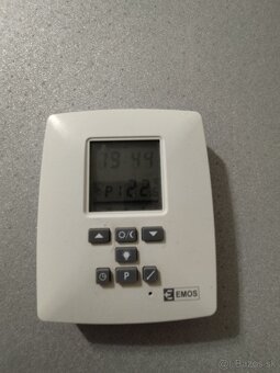 Bezdrôtový Termostat - 2