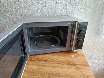 Mikrovlnka MORA MT121 S - 2