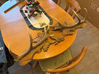 Vešiak z parožia - 2