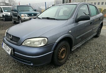 Opel Astra 1.4 16V - 2