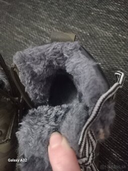 Zimné topánočky 28 - 2