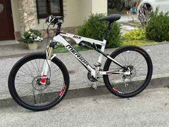 MERIDA Ninety-Six HFS 3000 veľkosť M - 2