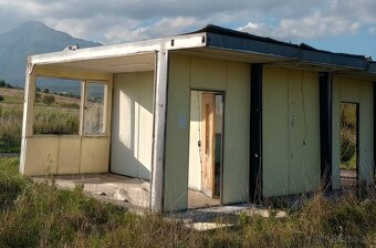 Kontajnerový rám - 2