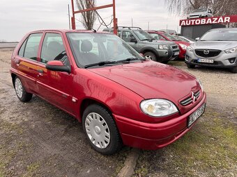 Citroën Saxo - 2