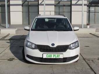 Škoda Fabia Combi 1.4 TDI ACTIVE - nová STK, EK - 2