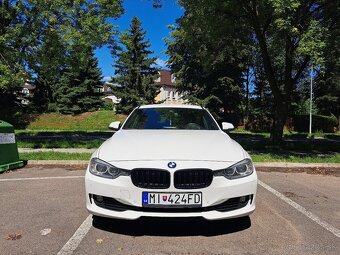 Bmw 320xd f31 - 2