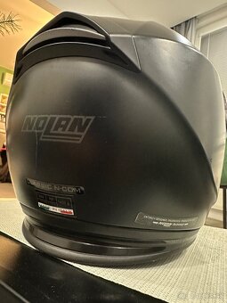 Prilba NOLAN N86 - 2