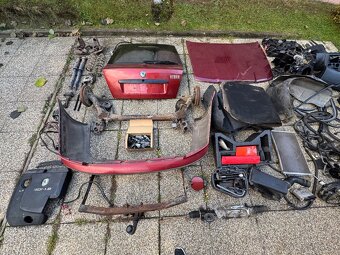 Rozpredám Octaviu 1 SDI - 2