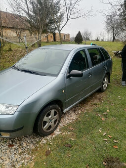 Fabián combi 1.2 htp - 2