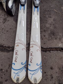 lyže 155cm, - 2