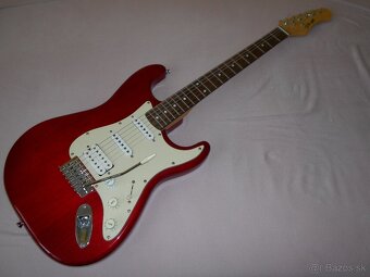 elektrická gitara - 2