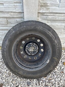 Pneu Matador Stella + disky 13” - 2