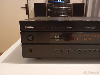a/v receiver YAMAHA RX-V430RDS - 2