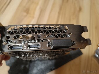 Nvidia GTX 1660 s, super 6GB - 2