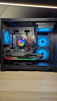 Herný PC • R7 5700G • RTX 3080 10G • 32G DDR4 - 2