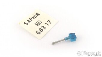 Ihla do kryštálovej prenosky Tesla - 2