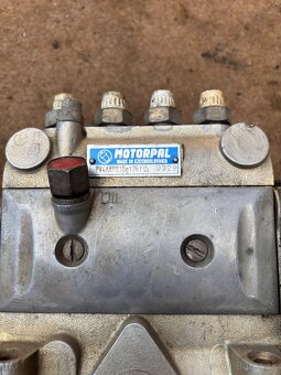 Vstrekovacie čerpadlo - 2