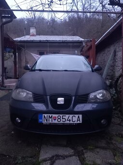 Seat ibiza 1.4 -16v.. 63kw - 2
