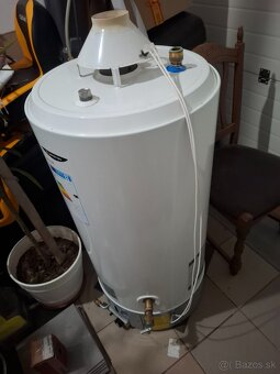 Predam bojler  a kotol - 2