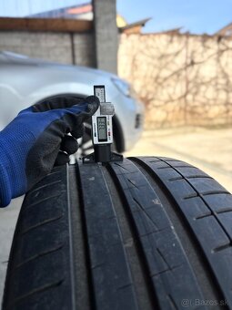 255/40 R19 Vredestein Letne - 2