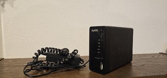 ZyXEL NSA310 NAS media server - 2