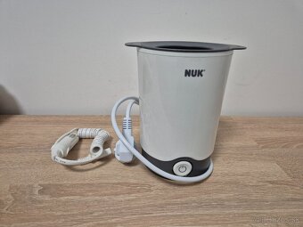 Elektrický ohrievač fliaš a príkrmov NUK - 2