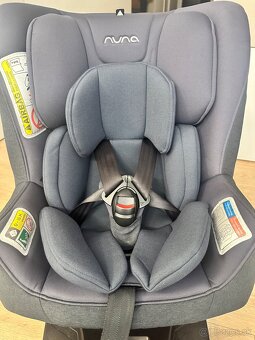 Autosedacka Nuna Prym - 2