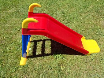 Detska šmýkačka - 2