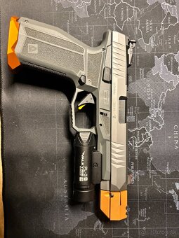 Arex Delta- Grey Wolf - 2