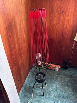 Retro lampa - 2