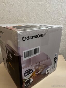 teplovzdušná fritéza - 2