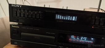 Sony SEQ-411 Eqalizer 2x7 pasmový - 2