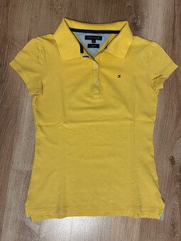 POLO TRICKO zn. Tommy Hilfiger - 2