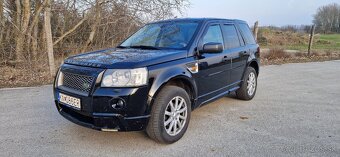 Land rover freelander 2 - 2