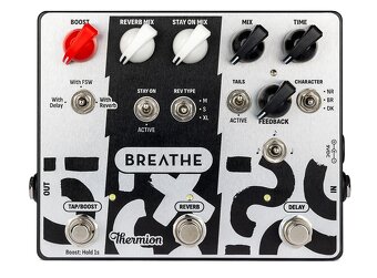 Gitarovy efekt Thermion Breathe - 2