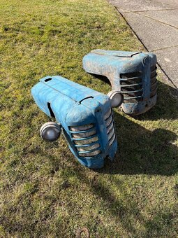 Kapota zetor3011 - 2