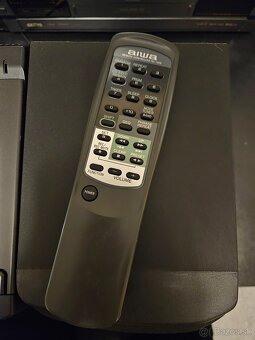 Predám HiFi vežu Aiwa - 2
